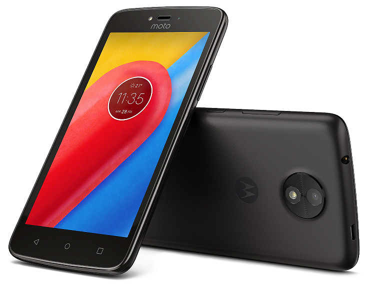 Motorola Moto C